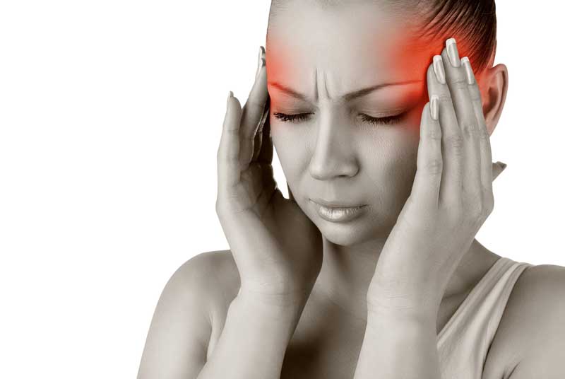 Migraine Headaches Chiropractor