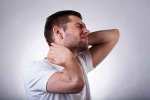 neck pain - capitola CA