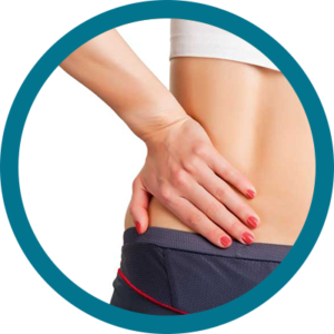 back pain cirlcle - capitola CA