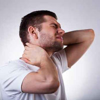 neck pain - capitola CA